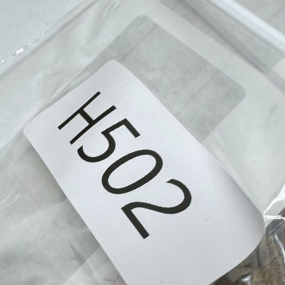 Valentino Eyeglasses Frames gold Womens V451 962 53-19-135 H502 - Picture 7 of 7